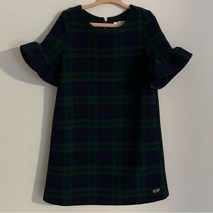MOVING SALE! Reasonable offers! Vineyard Vines girls dress size 5 EUC worn once!